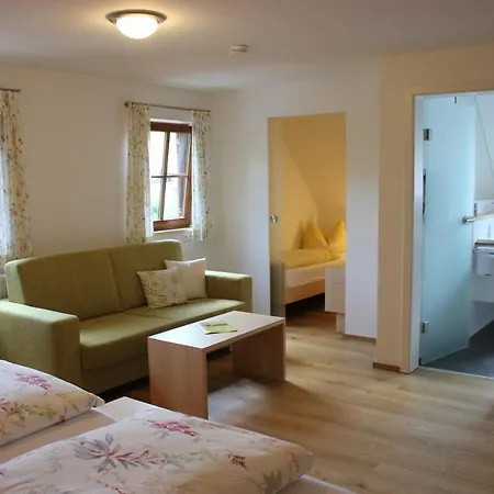 Apartamento Schnurrenhof *