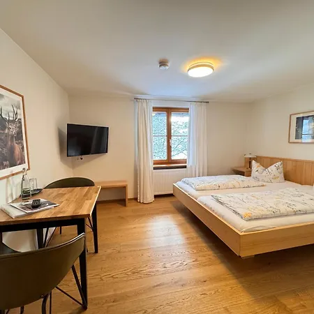 Schnurrenhof Apartamento Seebach