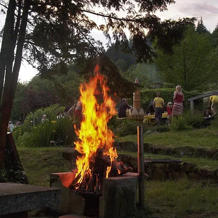 Schnurrenhof Apartamento Seebach