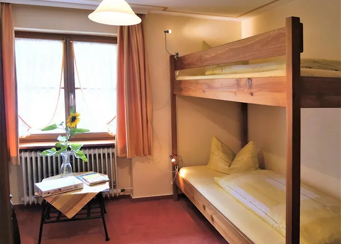 Apartamento Schnurrenhof Seebach