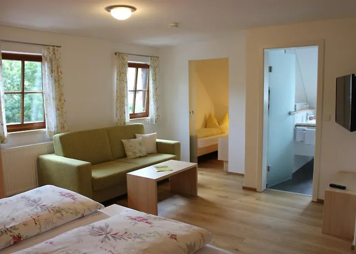 Apartamento Schnurrenhof *