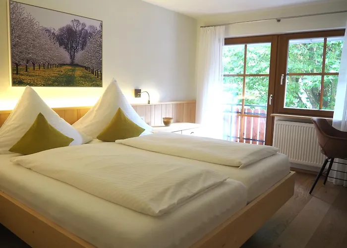 Apartamento Schnurrenhof *