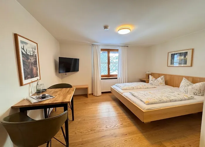 Schnurrenhof Apartamento Seebach