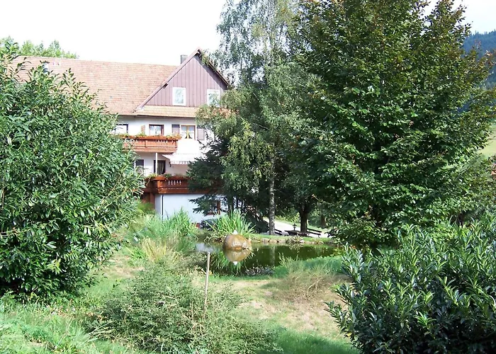 Apartamento Schnurrenhof *