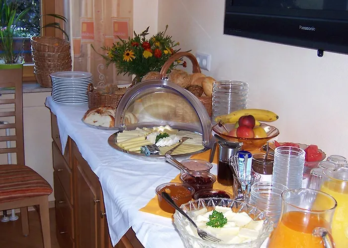 Apartamento Schnurrenhof