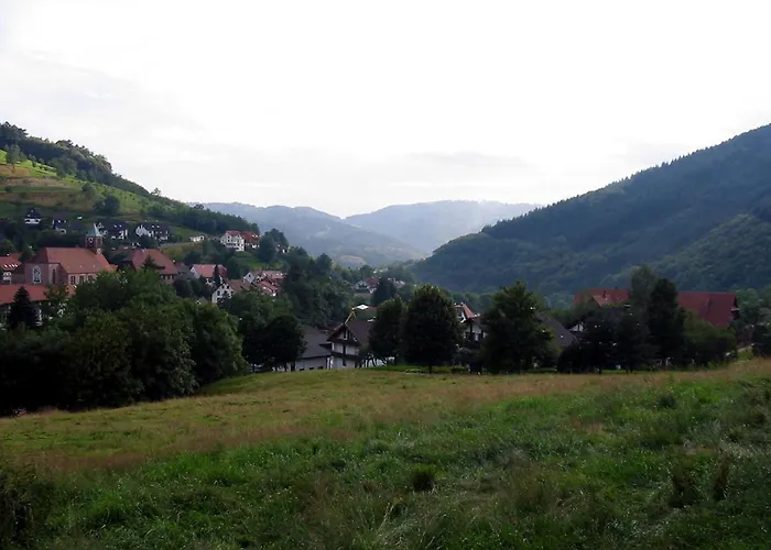 Schnurrenhof Apartamento Seebach