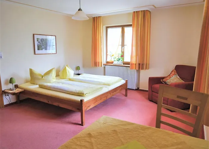 Schnurrenhof Apartamento Seebach